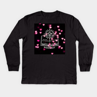 Valentines Special! Kids Long Sleeve T-Shirt